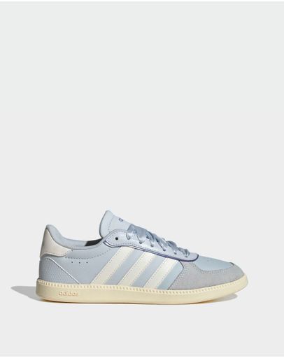 Halo Blue / Off White / Warm Vanilla