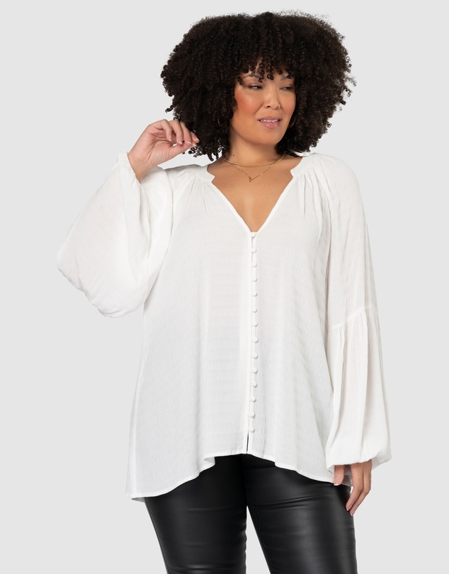 Something 4 Olivia - Saylor Blouse