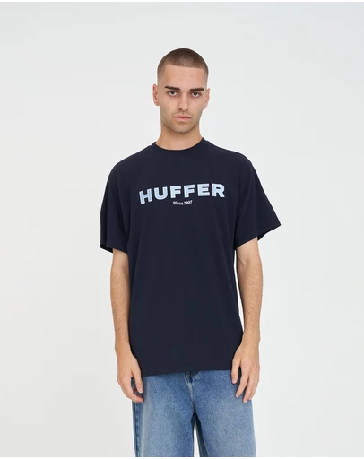 Huffer - Sup Tee 190/Tribute