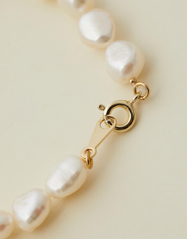 Native Sol - Sofia Pearl Bracelet