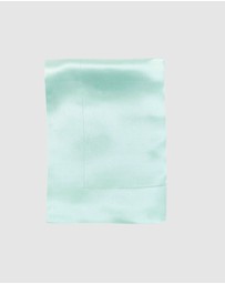 SILK MAGNOLIA - Pure Silk Pillowcase King Size
