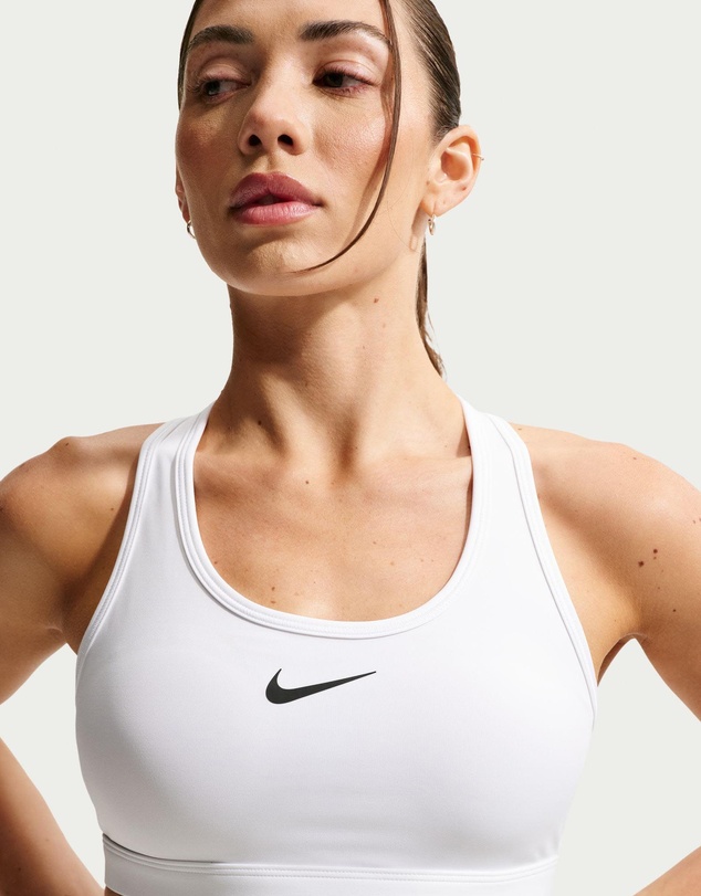 Nike - Swoosh Medium Support Sports Bra