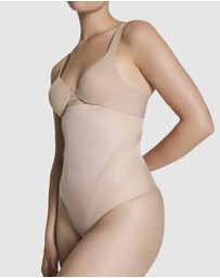 Spanx - SPANXsupersculpt™ Transform High-Waisted Thong
