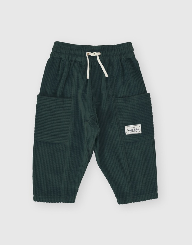 Goldie + Ace - Kit Corduroy Pocket Pants - Babies-Kids