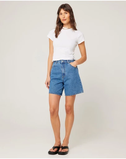 Rolla's - Super Mirage Evie Shorts