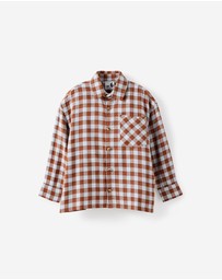 Cotton On Kids - Ryder Long Sleeve Skate Shirt