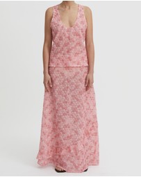 Blanca - Keris Top