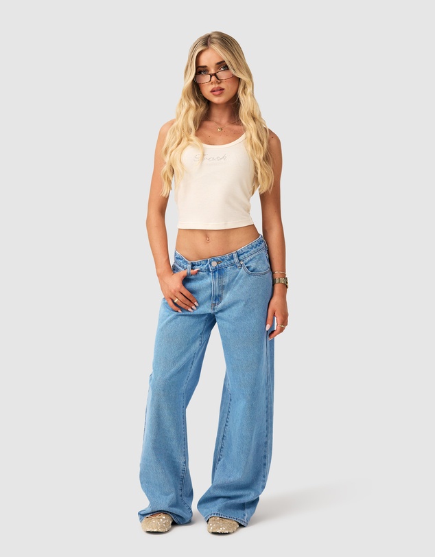 Abrand - 99 Low Baggy Petite