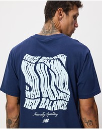 New Balance - Wavey T-Shirt