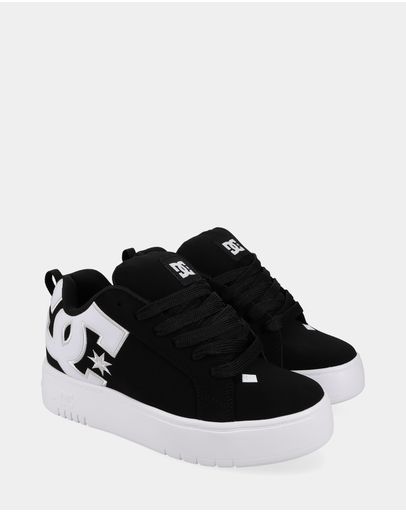 BLACK/WHITE