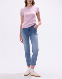 Marcs - Ress Cotton Rib Tee