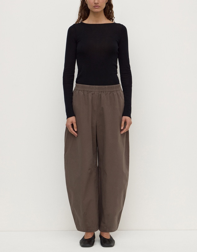 Assembly Label - Lola Barrel Pants