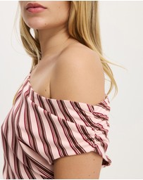 Cotton On - Sandy Asymmetric Mini Dress