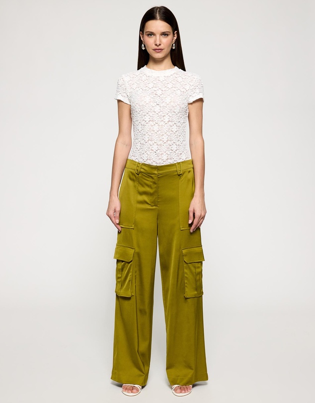 Lindsay Nicholas New York - The Bleecker Street Cargo Pants