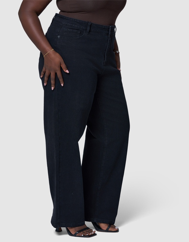 Indigo Tonic - Selina Straight Leg Jean