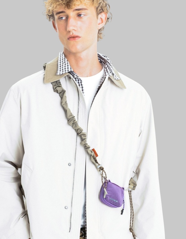 Topologie - Bungee Strap - Tech Sateen