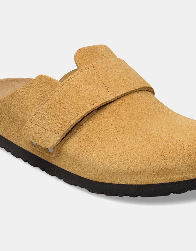 Birkenstock - Loma Suede Leather Regular Shoes - Unisex