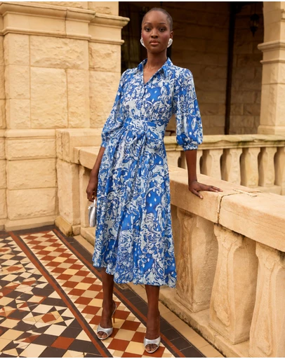 SACHA DRAKE - Elmridge Dress