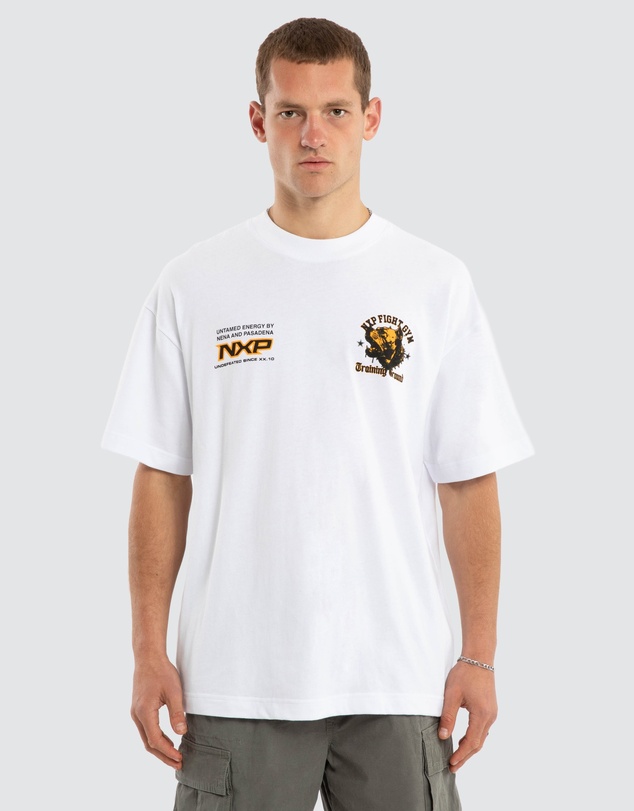 Nena & Pasadena - Beast Mode Raptor Tee