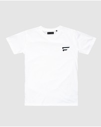 First Division - Performance Crest Tee - Youth