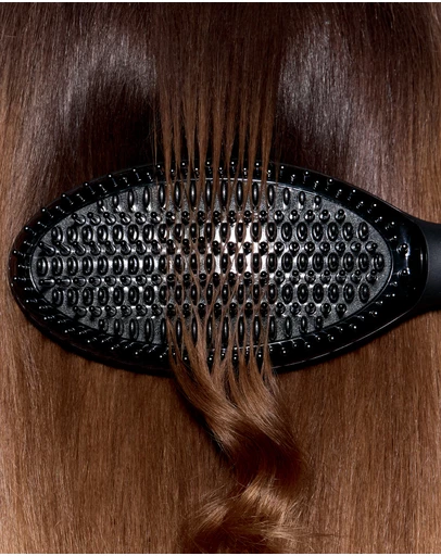 ghd - glide + Smoothing Hot Brush