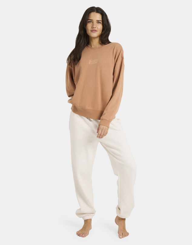 Billabong - Womens Surf High Kendal Crew Neck