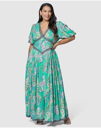 Something 4 Olivia - Rose Maxi Dress