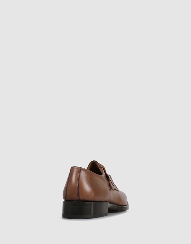 Brando - Monty-cl Monk Straps