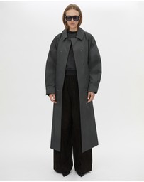 C&M CAMILLA AND MARC - Mahdavi Trench Coat