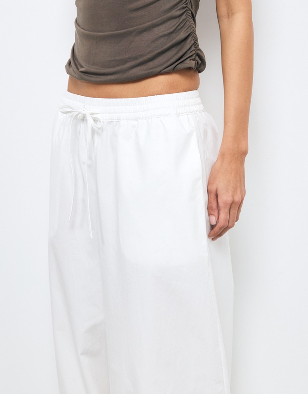 AERE - Lori Poplin Balloon Pants