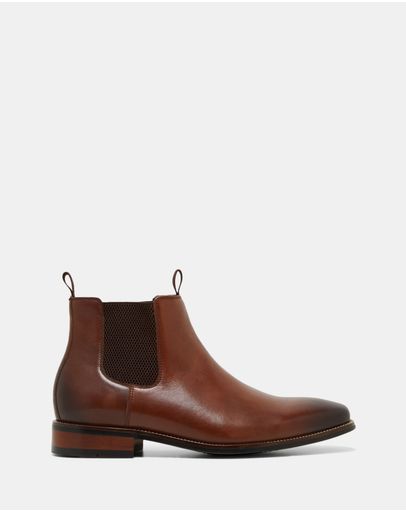 Cognac Burnish