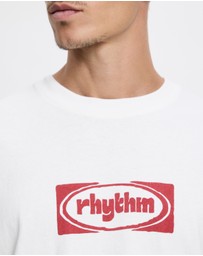Rhythm - Towner Vintage SS T-Shirt