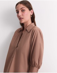 Sportscraft - Lorelei Cotton Blouse