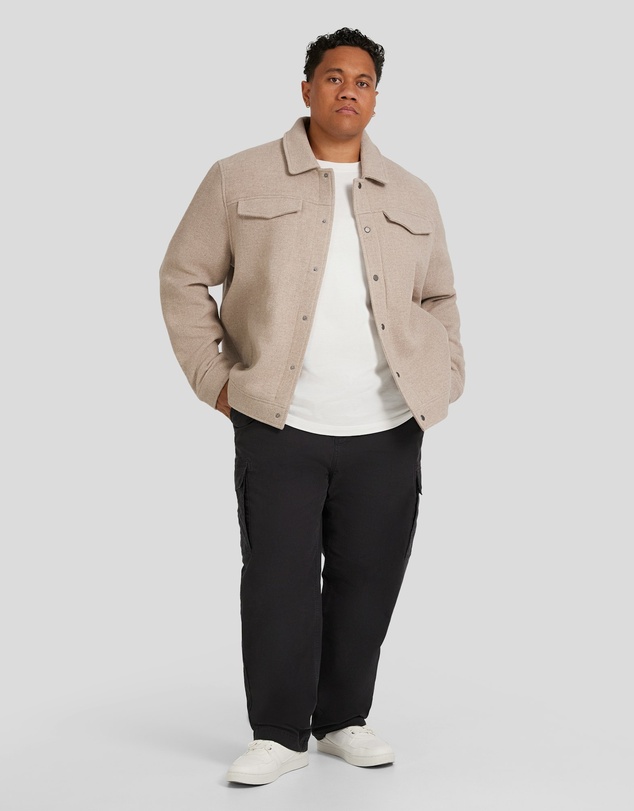 Johnny Bigg - Maverick Melton Jacket