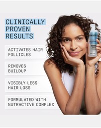 Nioxin - Nioxin Hair Fall Defense Shampoo - Shampoo For Hair Loss, 240ml