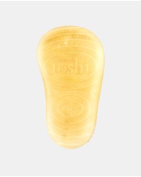 Toshi - Organic Hybrid Walking Socks Dreamtime Footsteps