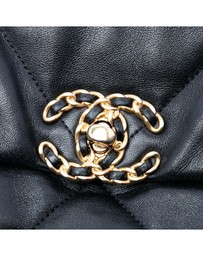 Pre-Loved by Azura Reborn - Pre-Loved Maxi Lambskin 19 Flap