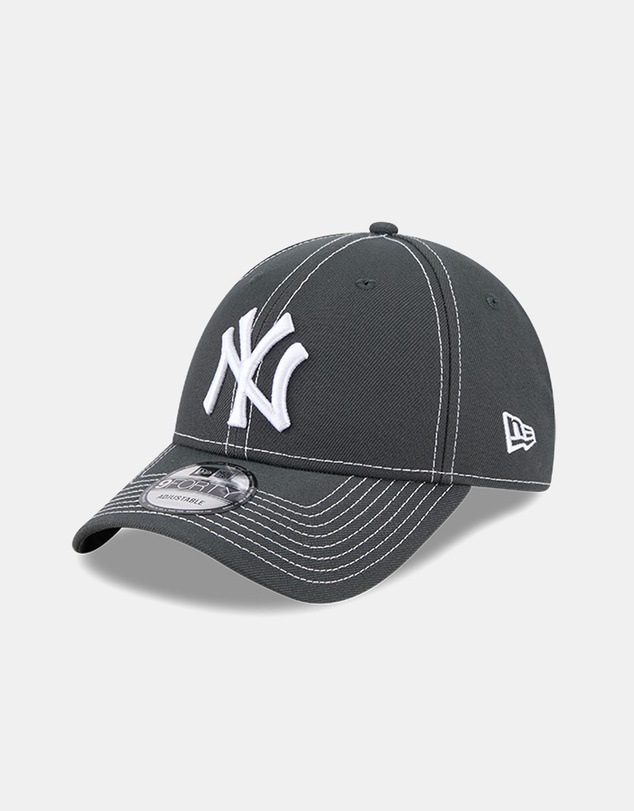 New Era - 9FORTY Steel Contrast New York Yankees Snapback Cap