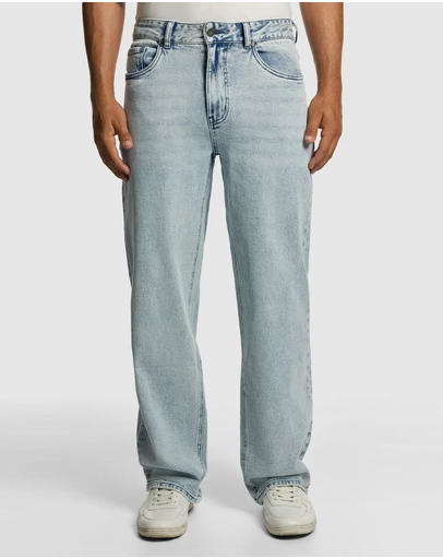 yd. - Tyrone Baggy Jean