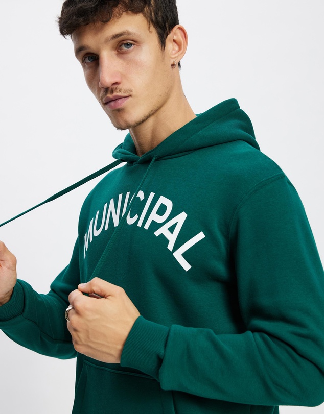 Municipal - Origin 300 Hoodie