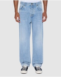 Ksubi - Anti K Selvedge Sydney Blue