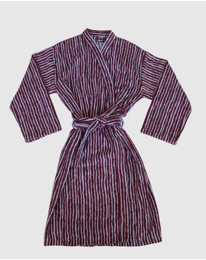 Mosey Me - Strokes Terry Robe