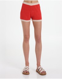 Lost in Lunar  - Jessie Knit Shorts