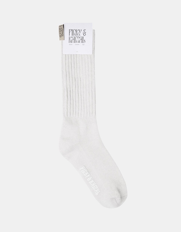 Pinky & Kamal - Slouchy Socks Lite