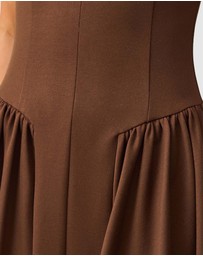 Elliatt - Lysandra A Line Midi Dress