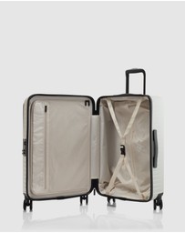 Nere - Venture Dual Open 76cm Suitcase