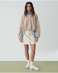 Laagam - Kelly Striped Sweatshirt