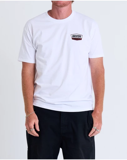 Brixton - Regal Short Sleeve Tee