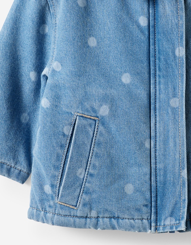 Cotton On Kids - Rae Denim Jacket