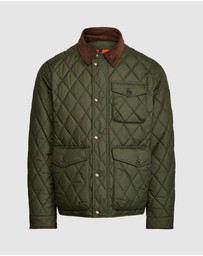 Polo Ralph Lauren - ICONIC EXCLUSIVE - The Beaton Quilted Jacket